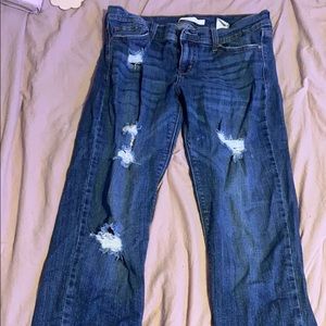 Jeans!